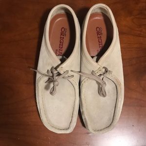 Clark’s Wallabee Men’s 9